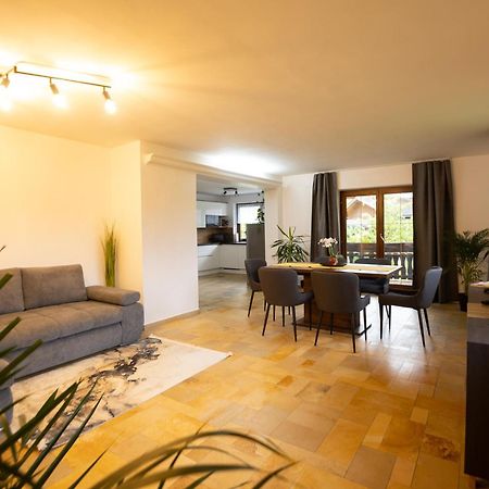 Jubilaeum Apartment Бад-Ишль Экстерьер фото