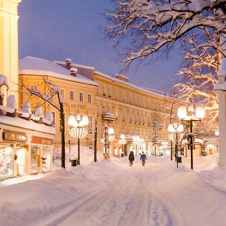 Jubilaeum Apartment Бад-Ишль Экстерьер фото