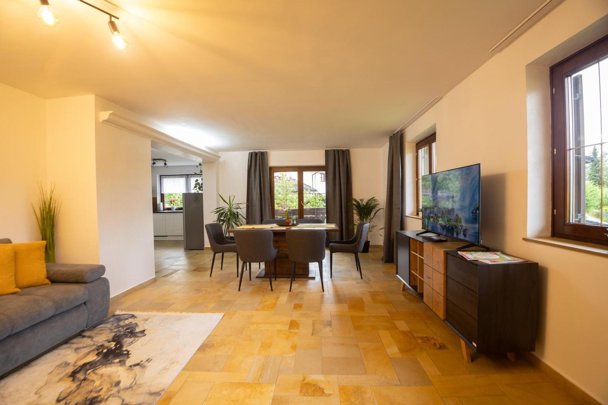 Jubilaeum Apartment Бад-Ишль Экстерьер фото