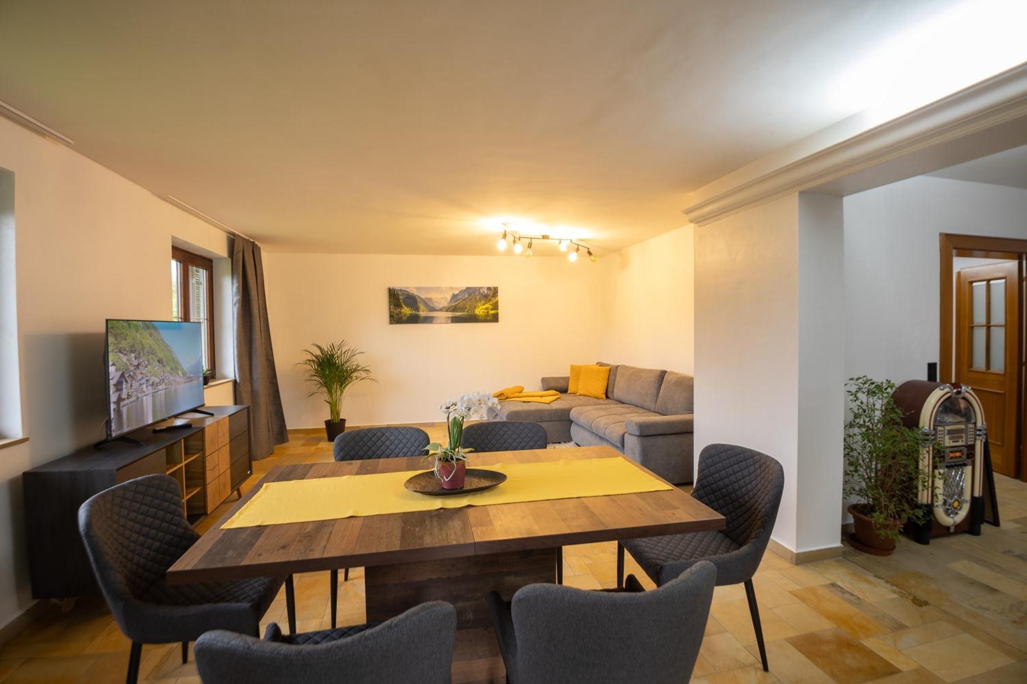 Jubilaeum Apartment Бад-Ишль Экстерьер фото
