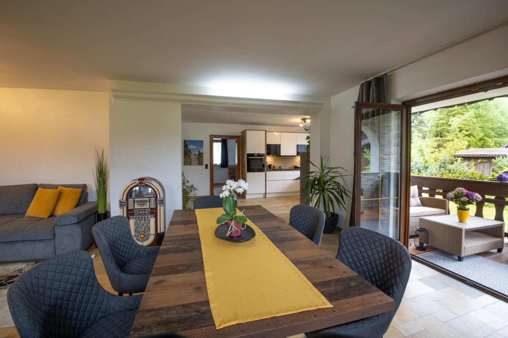 Jubilaeum Apartment Бад-Ишль Экстерьер фото