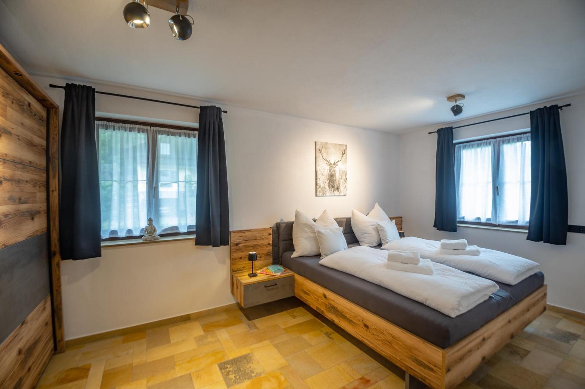 Jubilaeum Apartment Бад-Ишль Экстерьер фото
