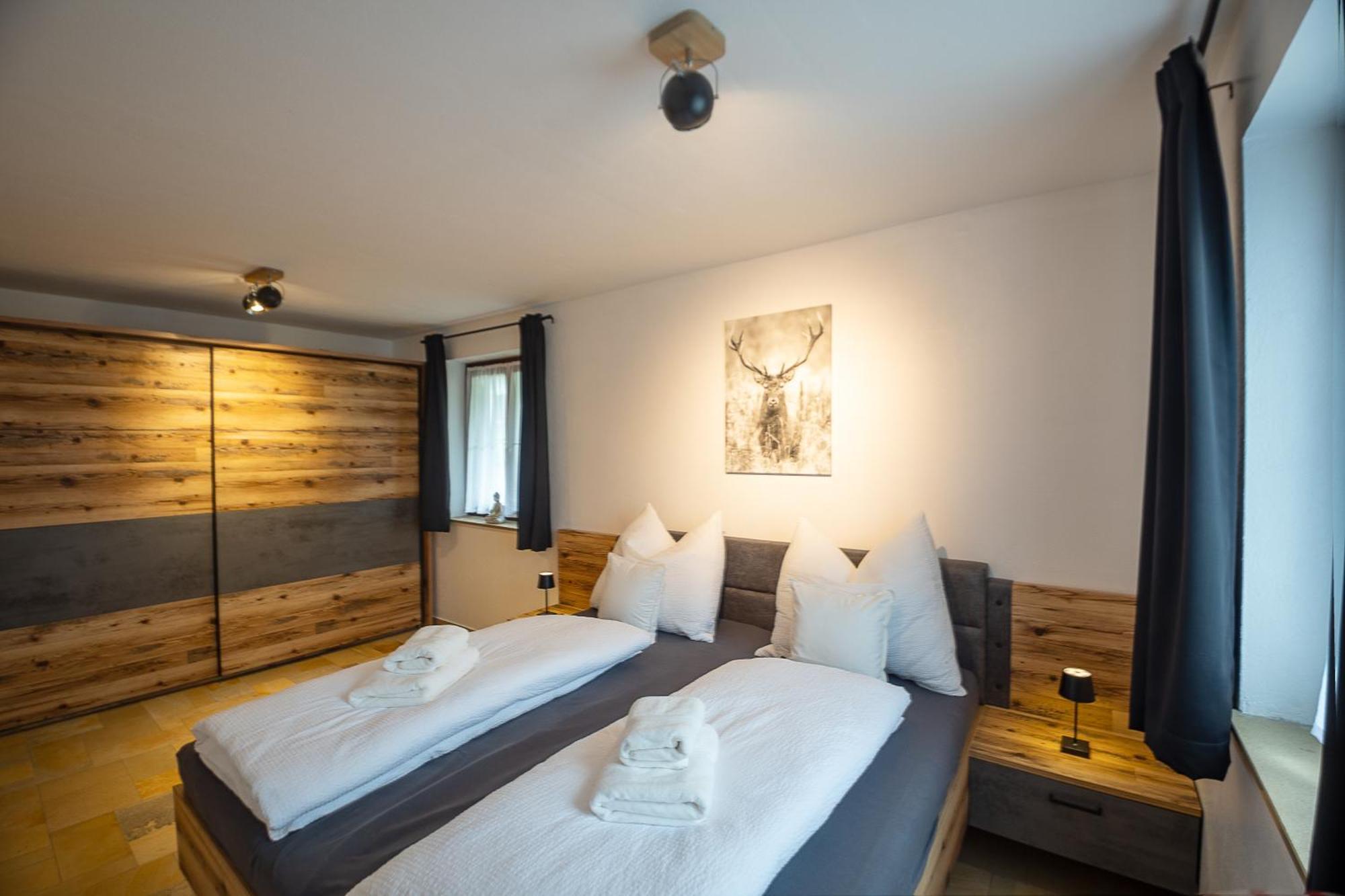 Jubilaeum Apartment Бад-Ишль Экстерьер фото