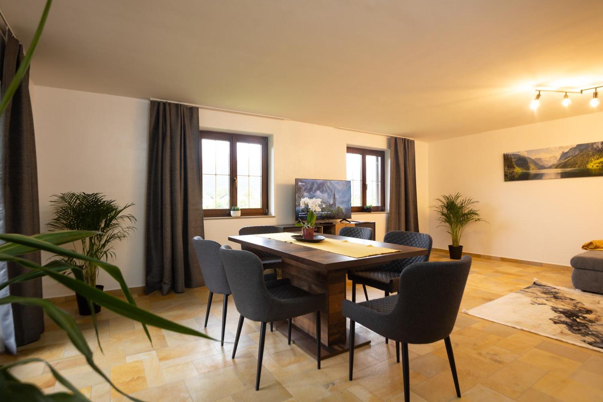 Jubilaeum Apartment Бад-Ишль Экстерьер фото