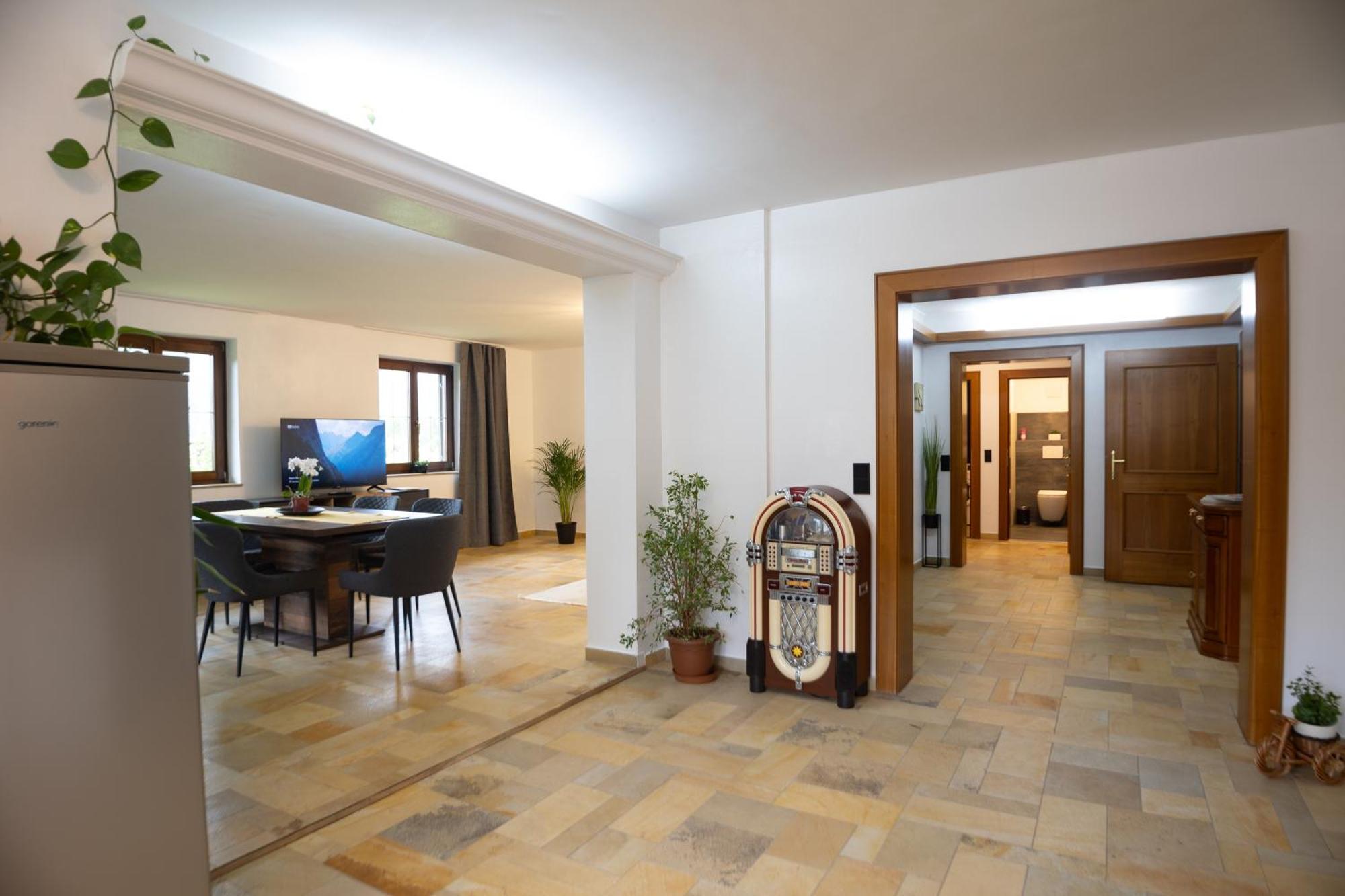 Jubilaeum Apartment Бад-Ишль Экстерьер фото
