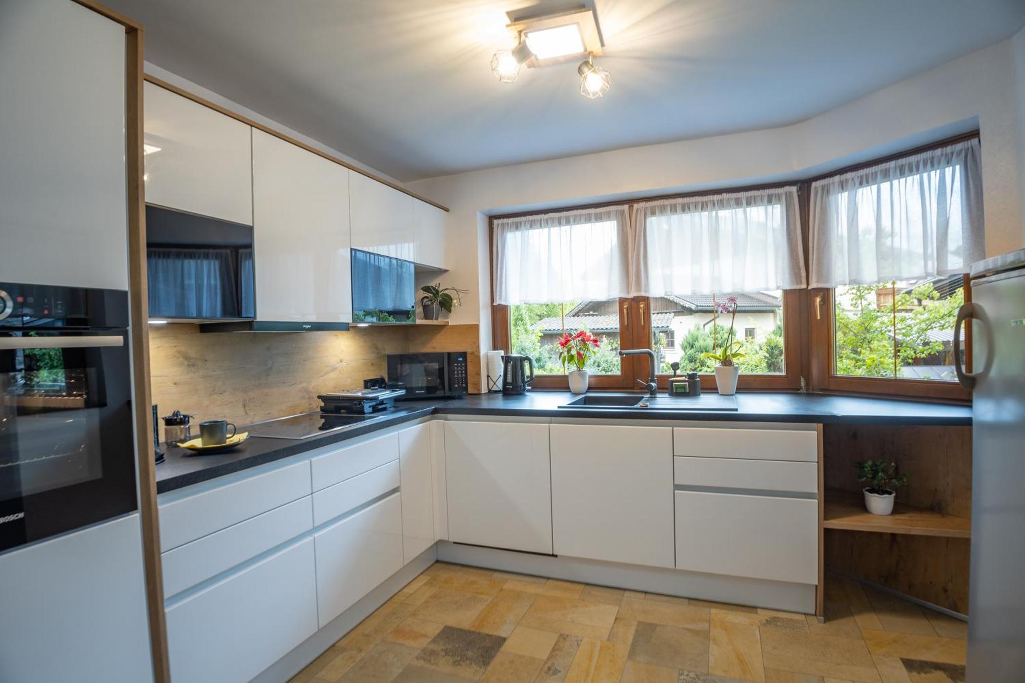 Jubilaeum Apartment Бад-Ишль Экстерьер фото